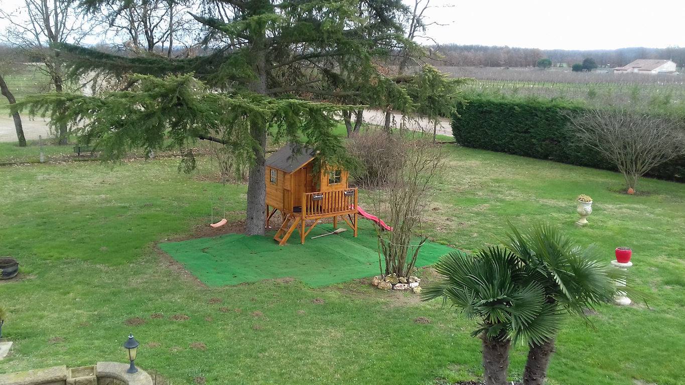 La Vila Real Fronton in Fronton, Haute-Garonne