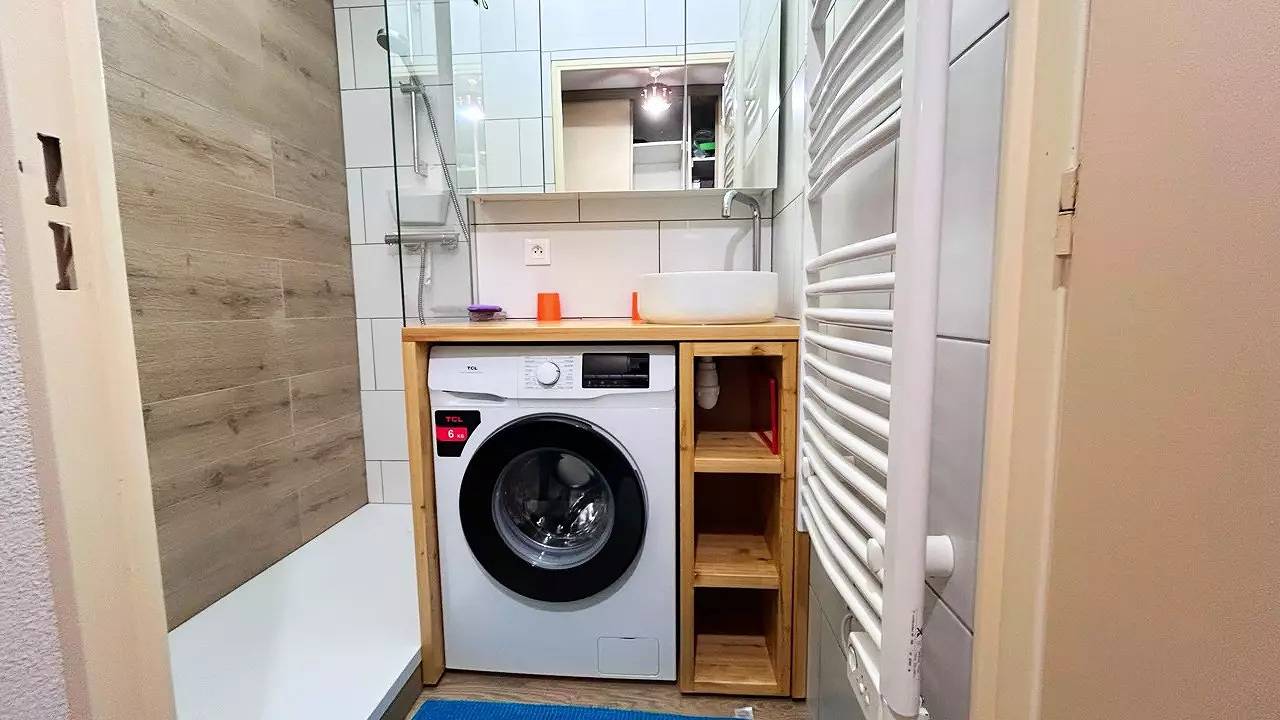 Appartement entier, Agréable T2 vue montagne 4/6 personnes in Vallouise, Parc national des Écrins