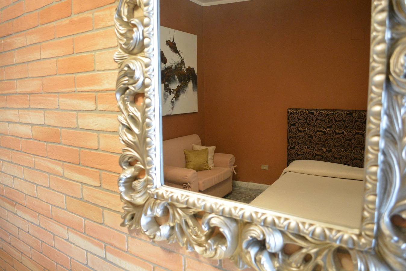 Appartement entier, Appartement charmant Reggio Calabria 60 m² + Parking in Reggio de Calabre, Province de Reggio Calabria