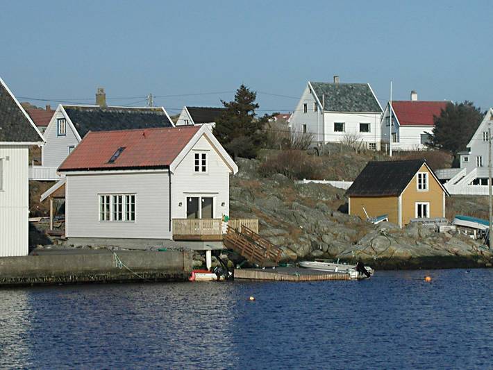 Ferienhaus für 7 Personen, mit Terrasse, mit Haustier in Rogaland - 3