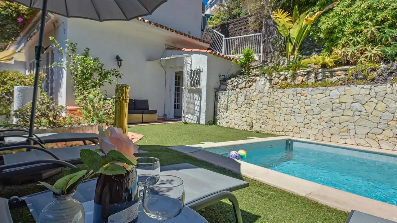 Villa für 6 Personen (135 m²) in Èze, Mittelmeerküste (Frankreich)