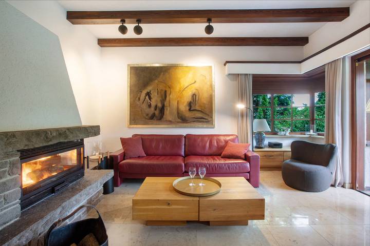 Ferienhaus für 6 Personen, mit Garten in Suedlicher Schwarzwald - 2