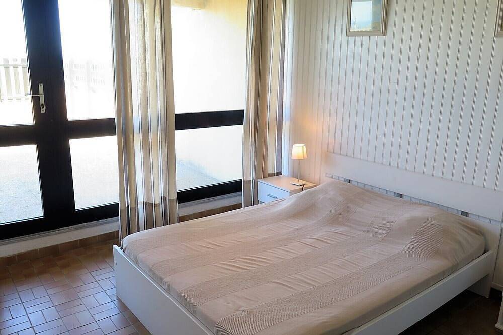 Agréable appartement type 2 en front de mer, quartier Sud de Lacanau 521Des in Lacanau Ocean, Lacanau
