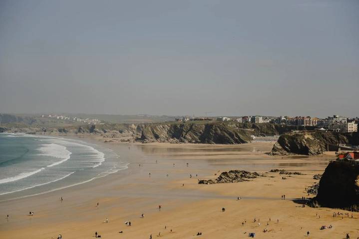 B&b voor 2 personen in Cornwall