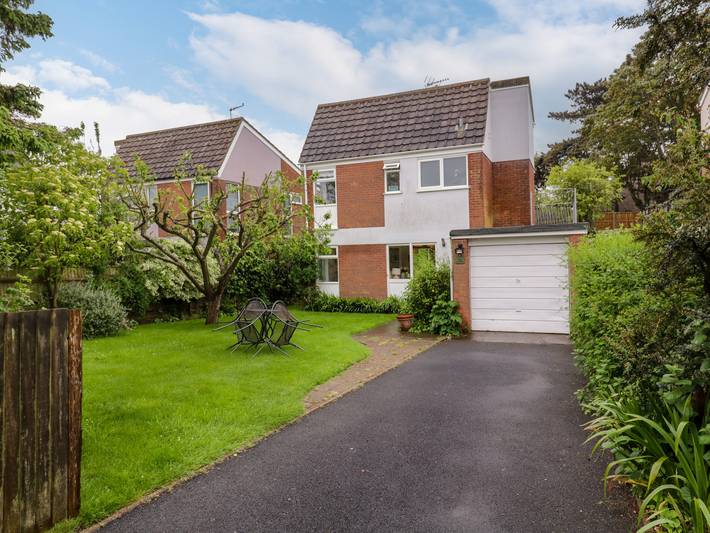 Cottage for 7 people, with garden, with pets in Southwold
