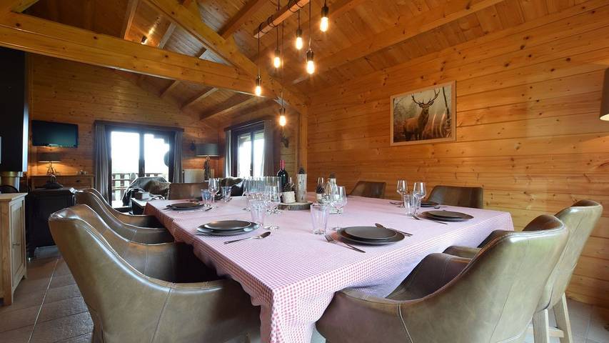 Location de vacances pour 9 personnes, avec jardin dans Septon - 3