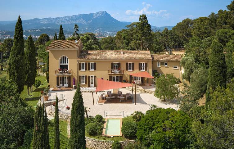 Location de vacances pour 22 personnes, avec Terrasse à Le Pradet - 3