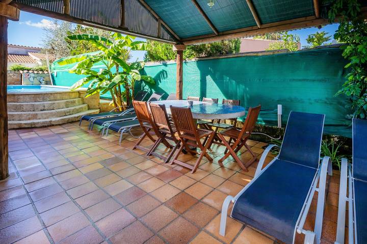 Finca mit Hund für 6 Personen, mit Garten in Alcúdia - 3