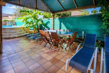 Ferienhaus in Alcúdia, Mallorca Norden für 6 