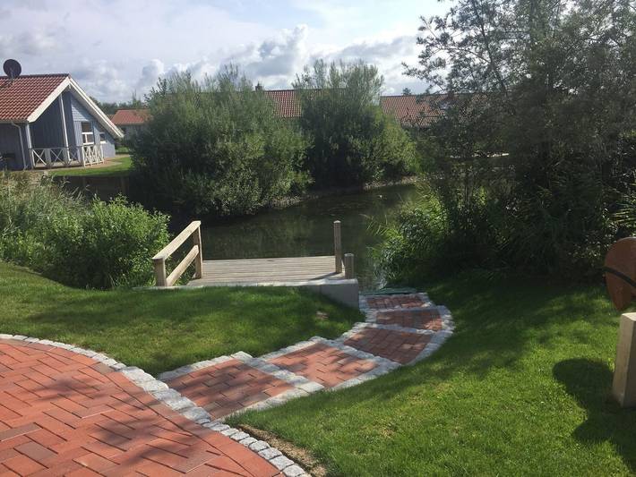 Ferienhaus für 6 Personen, mit Whirlpool und Garten sowie Sauna in Otterndorf - 4