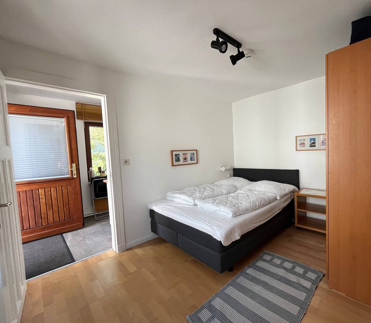 Ganze Ferienwohnung, Ferienwohnung Fehmarnsund mit Gartenterrasse in Fehmarnsund, Fehmarn