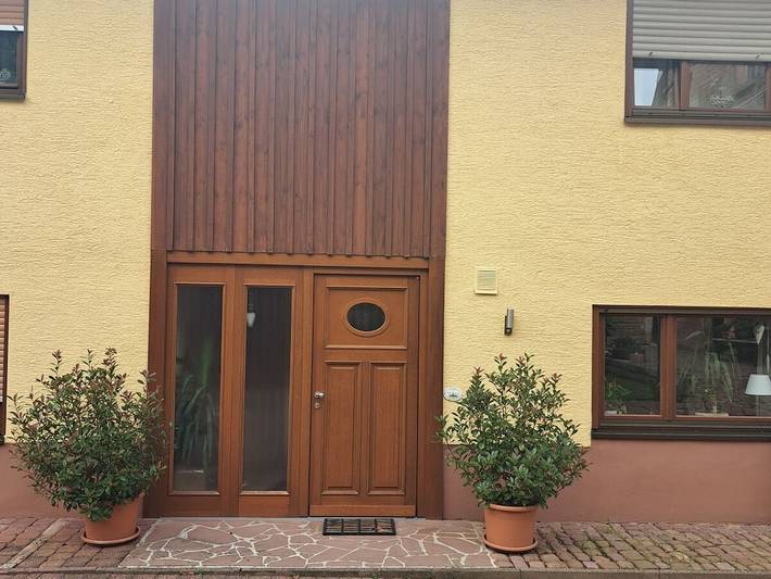 Ferienwohnung für 2 Personen, mit Garten in Oberzent - 3