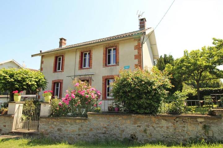 Maison de vacances pour 4 personnes