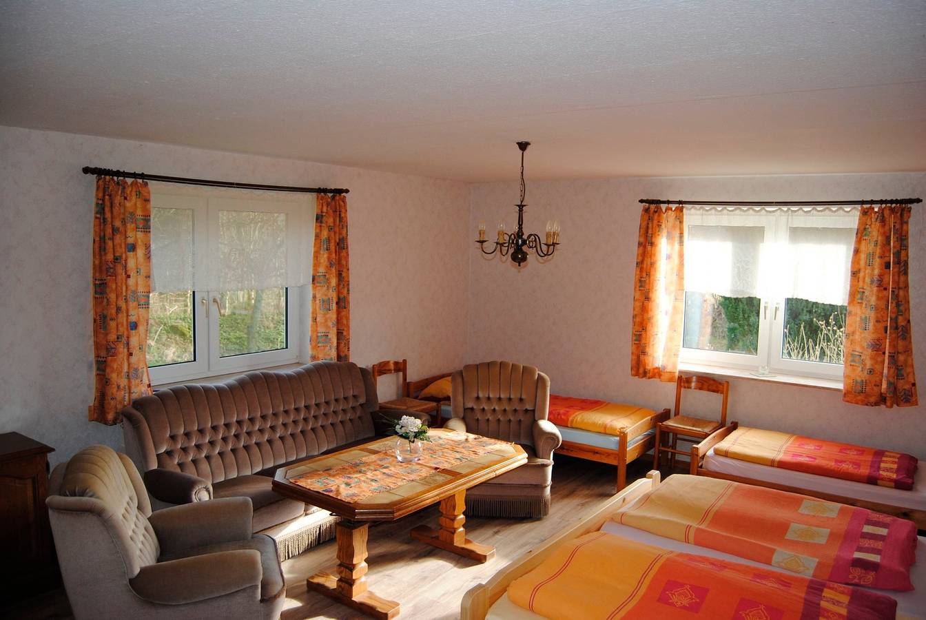 Ganze Ferienwohnung, Alte Schule App. 3 in Windeby, Rendsburg-Eckernförde