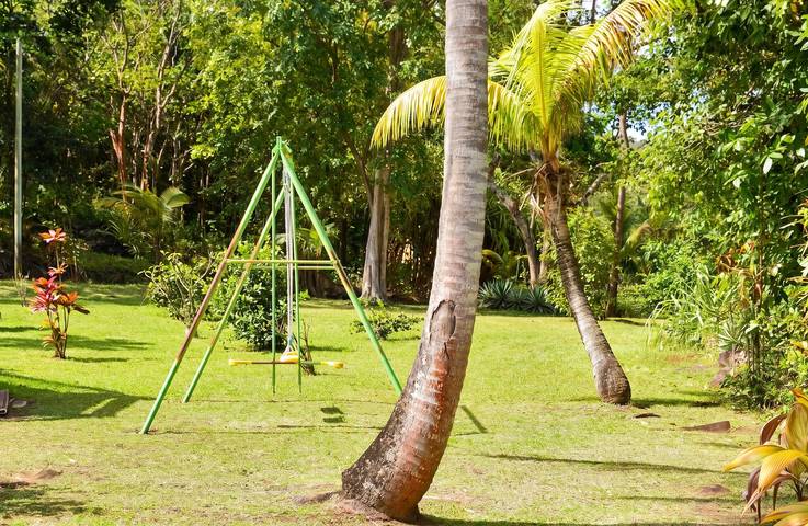 Appartement entier, Appartement spacieux avec piscine à Deshaies 200 m² - Jardin privé in Deshaies, Guadeloupe