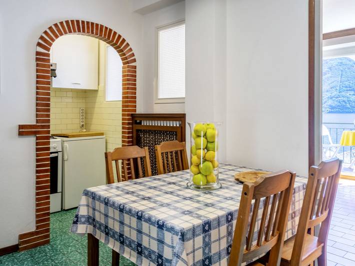Ferienwohnung für 4 Personen, mit Balkon und Seeblick in Comune di Cannobio - 4