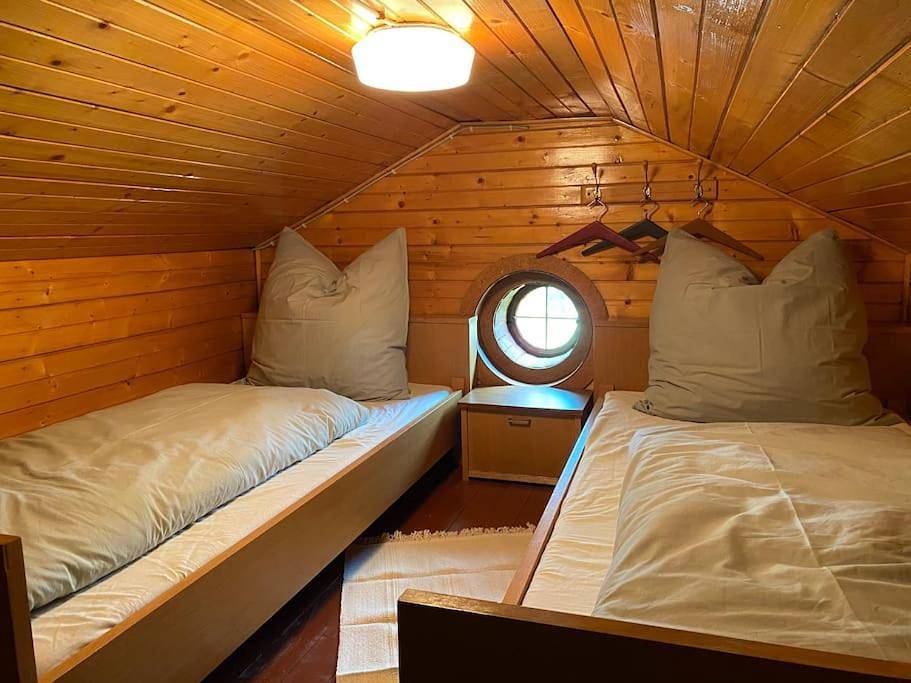 Spessart Hygge in Rothenbuch, Mainviereck