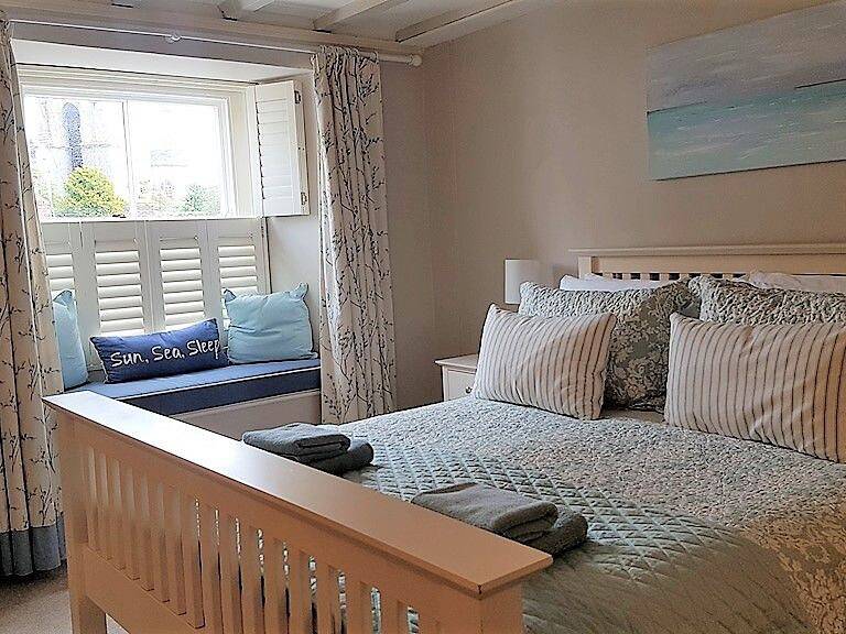 Log Cabin for 2 People in Fowey, Cornwall