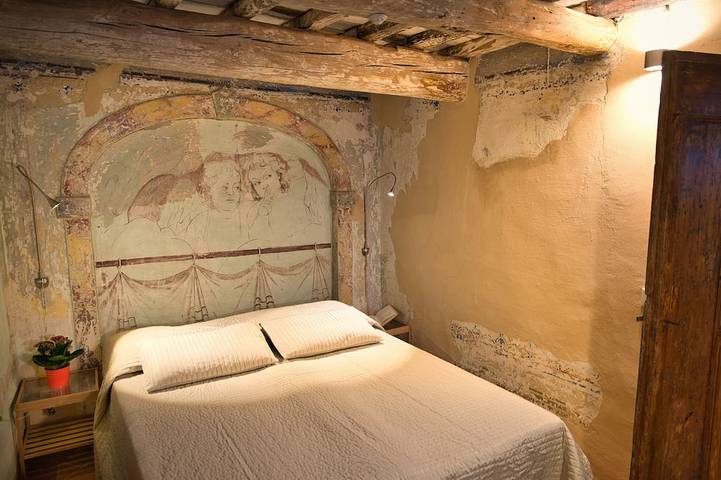 Locanda del podestà: dimora del ‘600 nel Chianti in Montespertoli, Firenze province