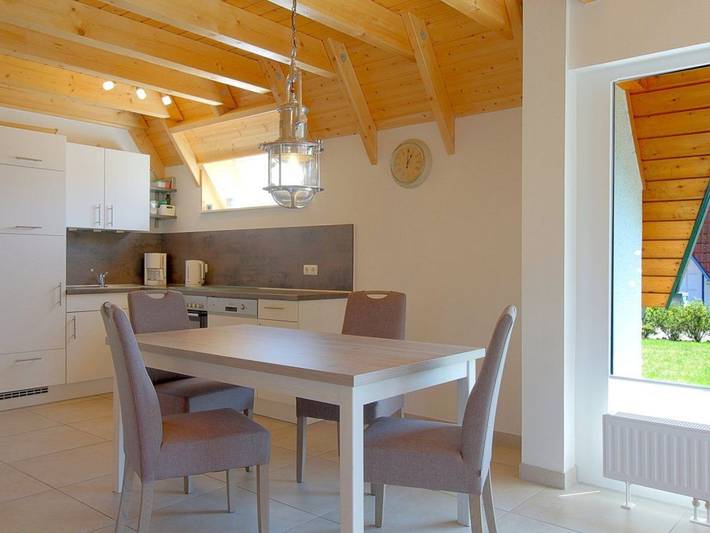 Ferienhaus für 4 Personen, mit Terrasse und Garten in Wremen - 4