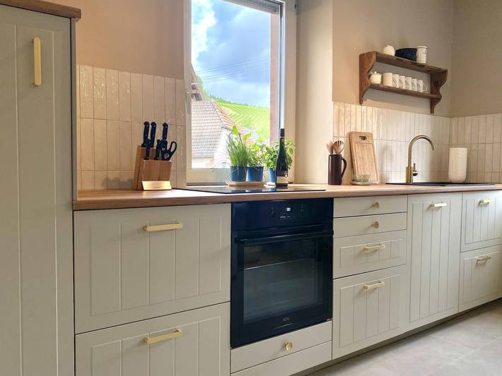 Ferienhaus für 6 Personen, mit Balkon, kinderfreundlich in der Pfalz - 3