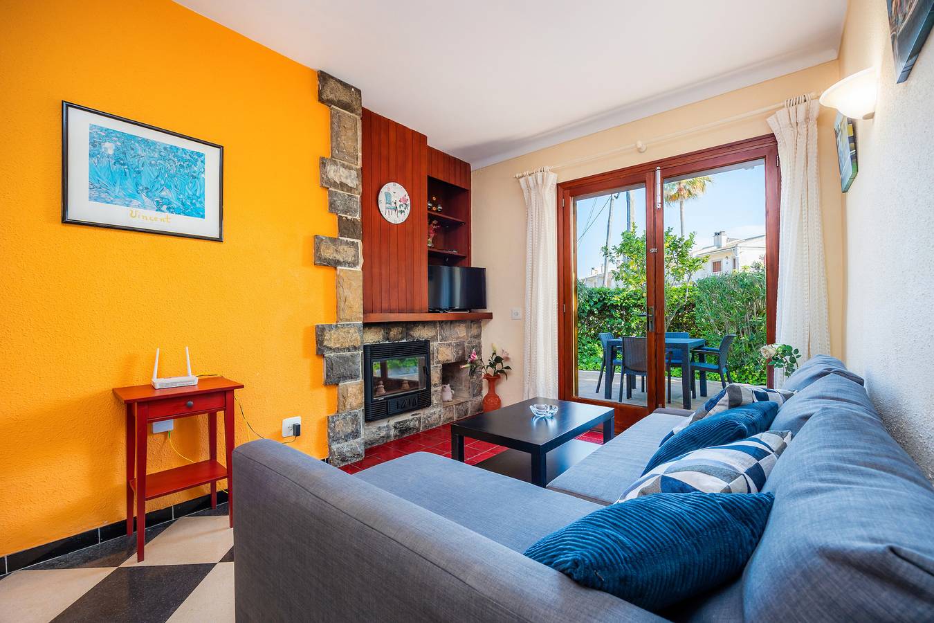 Villa 'Nostra De Can Picafort' mit privatem Pool, Wi-Fi und Klimaanlage in Can Picafort, Santa Margalida