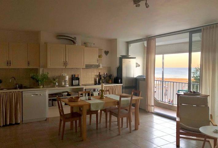 Gîte pour 6 personnes, avec terrasse au Grau-d'Agde - 3