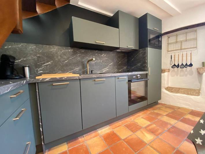 Location de vacances pour 5 personnes, avec jardin et vue à Creissels - 4