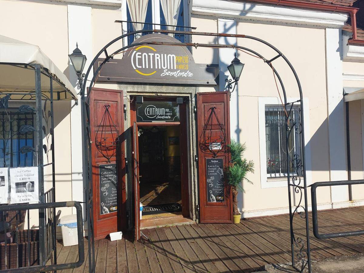 Centrum Panzió in Szentendre, Park Narodowy Duna Ipoly