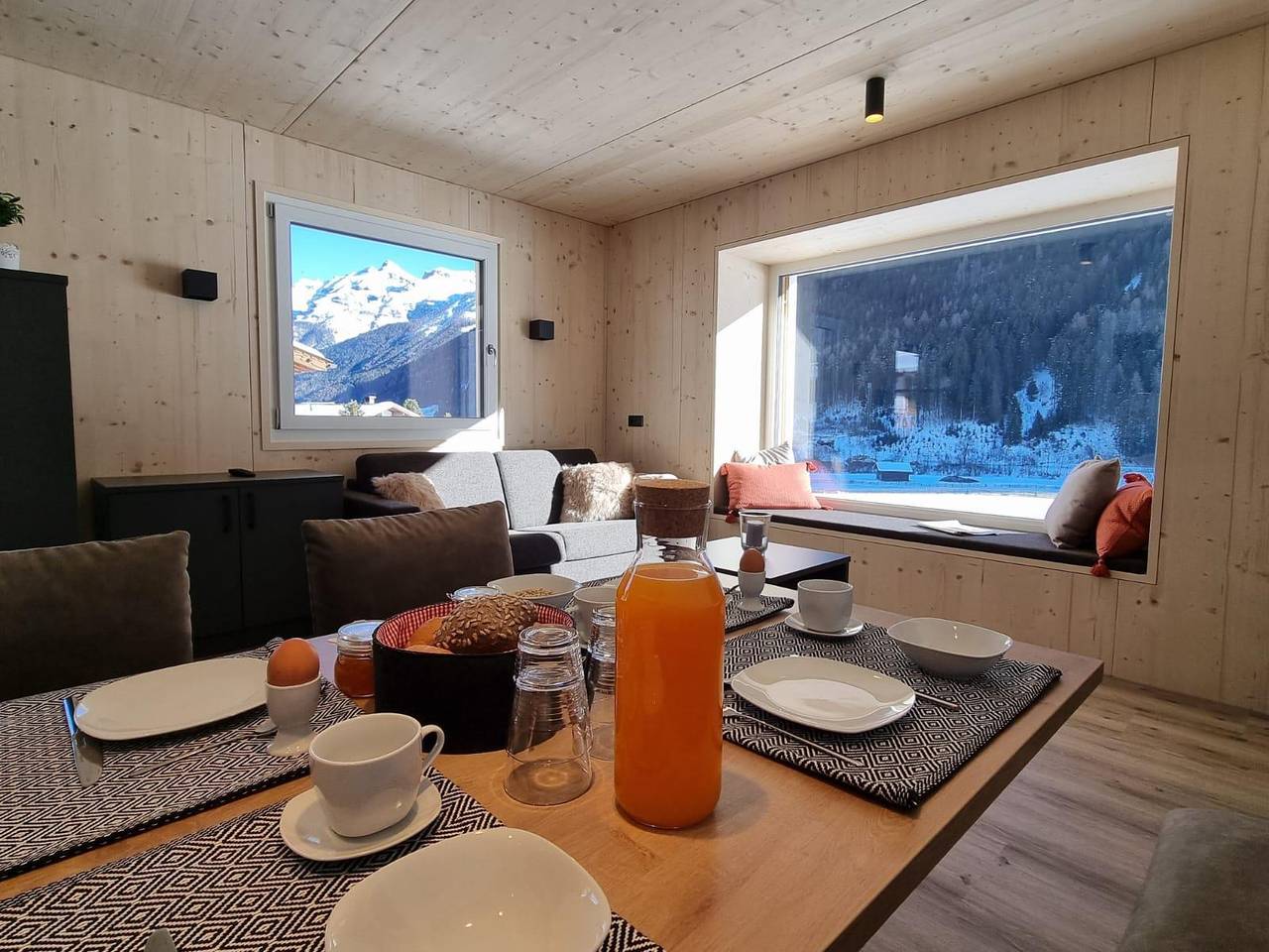 Ganze Ferienwohnung, Haus Wally in Milders, Neustift im Stubaital