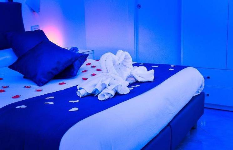 Maison d’hôte pour 4 personnes, avec terrasse à Forio - 4