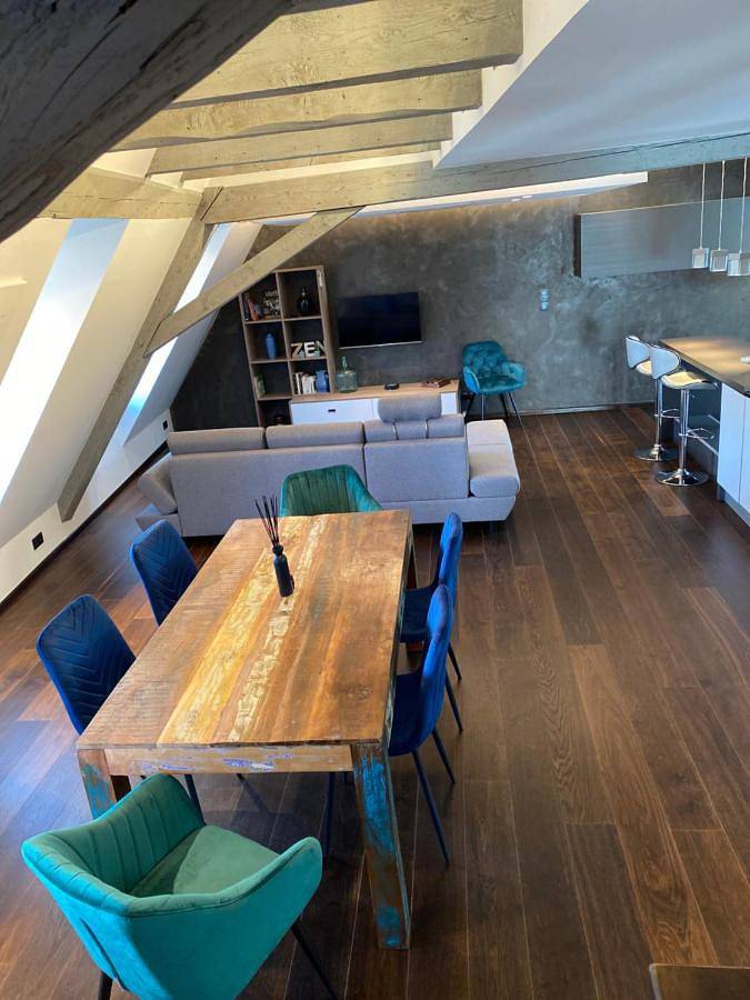 Appartement entier, La Mezzanine des Rohan Saverne in Saverne, Région de Saverne