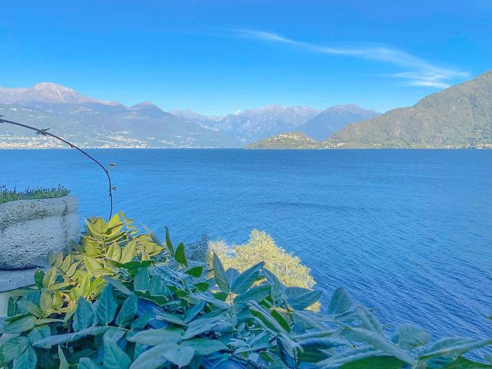 Ferienwohnung für 3 Personen, mit Seeblick und Garten in Pianello del Lario - 3