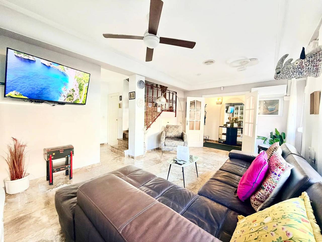 Maison 8 Personnes in Benidorm, Costa Blanca
