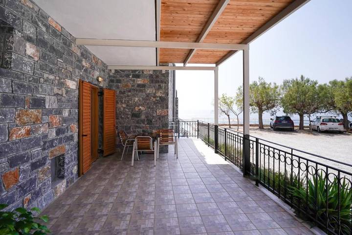Hôtel pour 2 personnes, avec Terrasse dans Chóra Sfakíon - 2