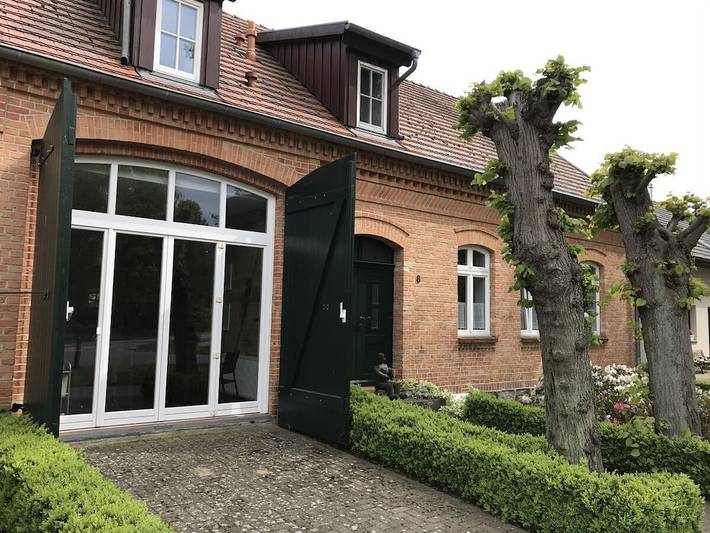 Kombi Ferienwohnung 1+2 in Vipperow, Müritz