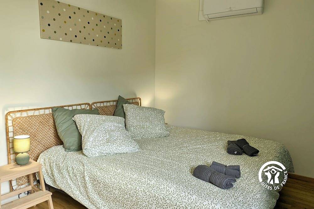 Gîte de campagne confortable - 6 pers. in Marcillé-la-Ville, Mayenne