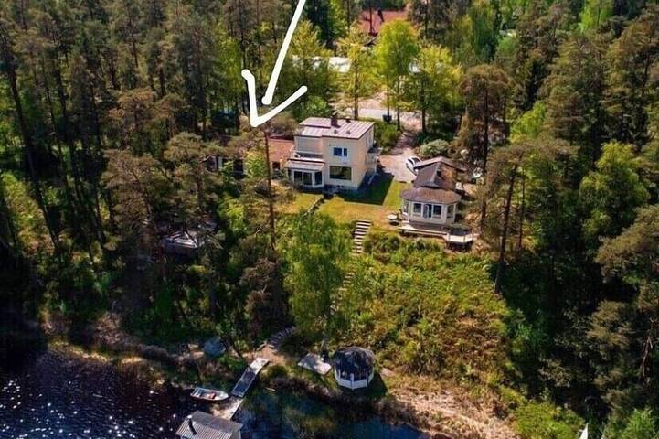 Ferienhaus für 2 Personen, mit Garten und Terrasse