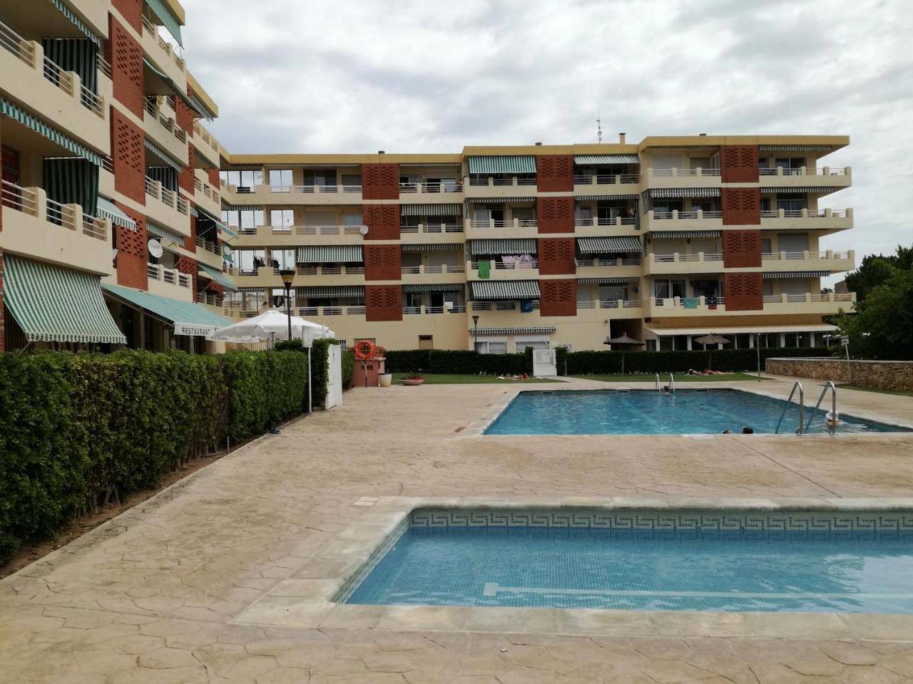 Ganze Wohnung, Apartment in Platja de les Delícies (Sant Carles de la Ràpita), Sant Carles de la Ràpita
