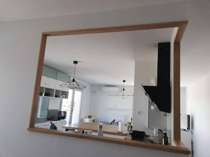 Gîte pour 6 personnes, avec vue et terrasse à Tournefeuille - 2