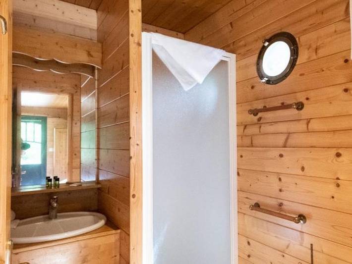 Camping pour 4 personnes, avec sauna en Corrèze - 4