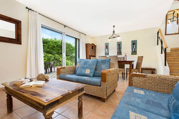 Chalet para 6 personas, con jardín y piscina, Se admiten mascotas en la Costa Brava - 4