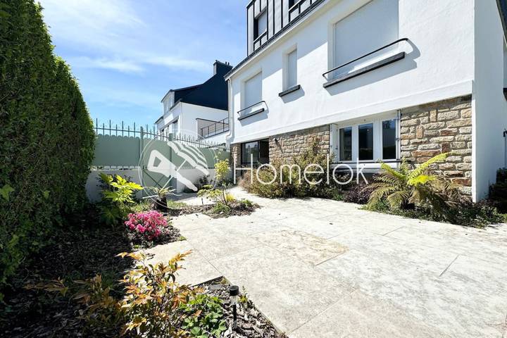 Holiday apartment for 2 people, with terrace and garden, with pets - 1