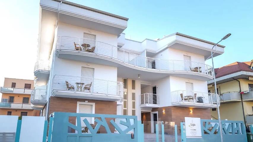 Vakantieappartement voor 5 personen, met balkon, met huisdier - 1