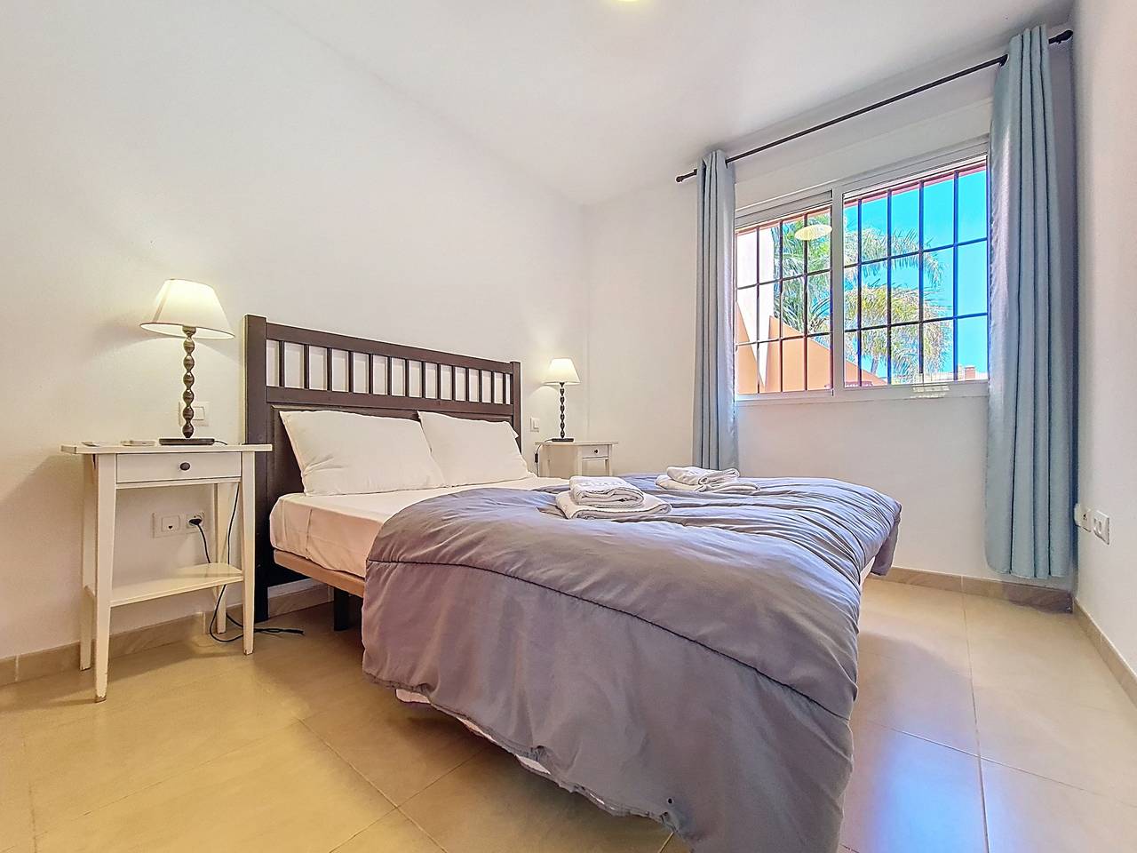 Albatros Playa 3 Bungalow in Cartagena, Costa Cálida