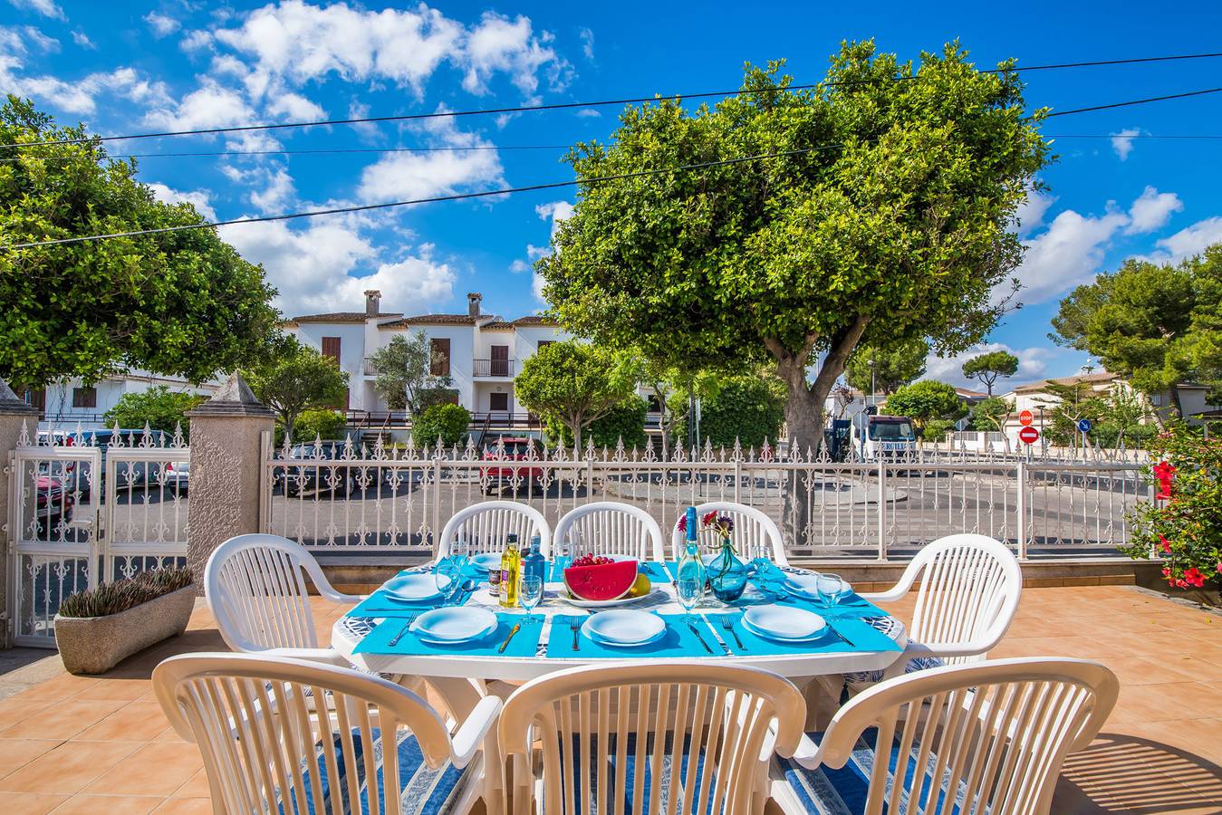 Villa Celia Pf ☼ in Playa de Alcúdia, Alcúdia