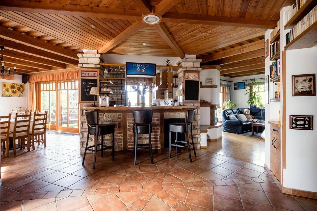 Private Villa with indoor pool in Budapest, Közép-Magyarország