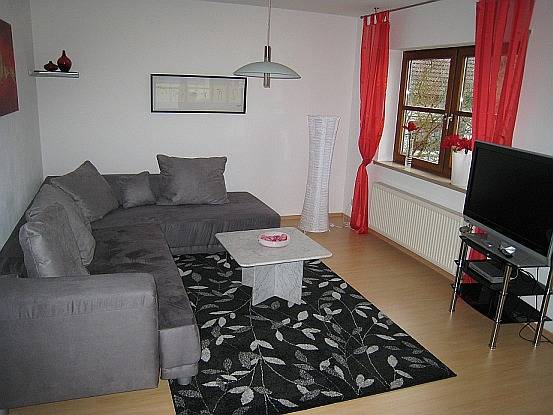 Ganze Ferienwohnung, Ferienwohnung Boch - Ferienwohnung Boch, 65qm, 1 Schlafzimmer, max 2 Personen in Wasserburg (Bodensee), Bayerisch Schwaben