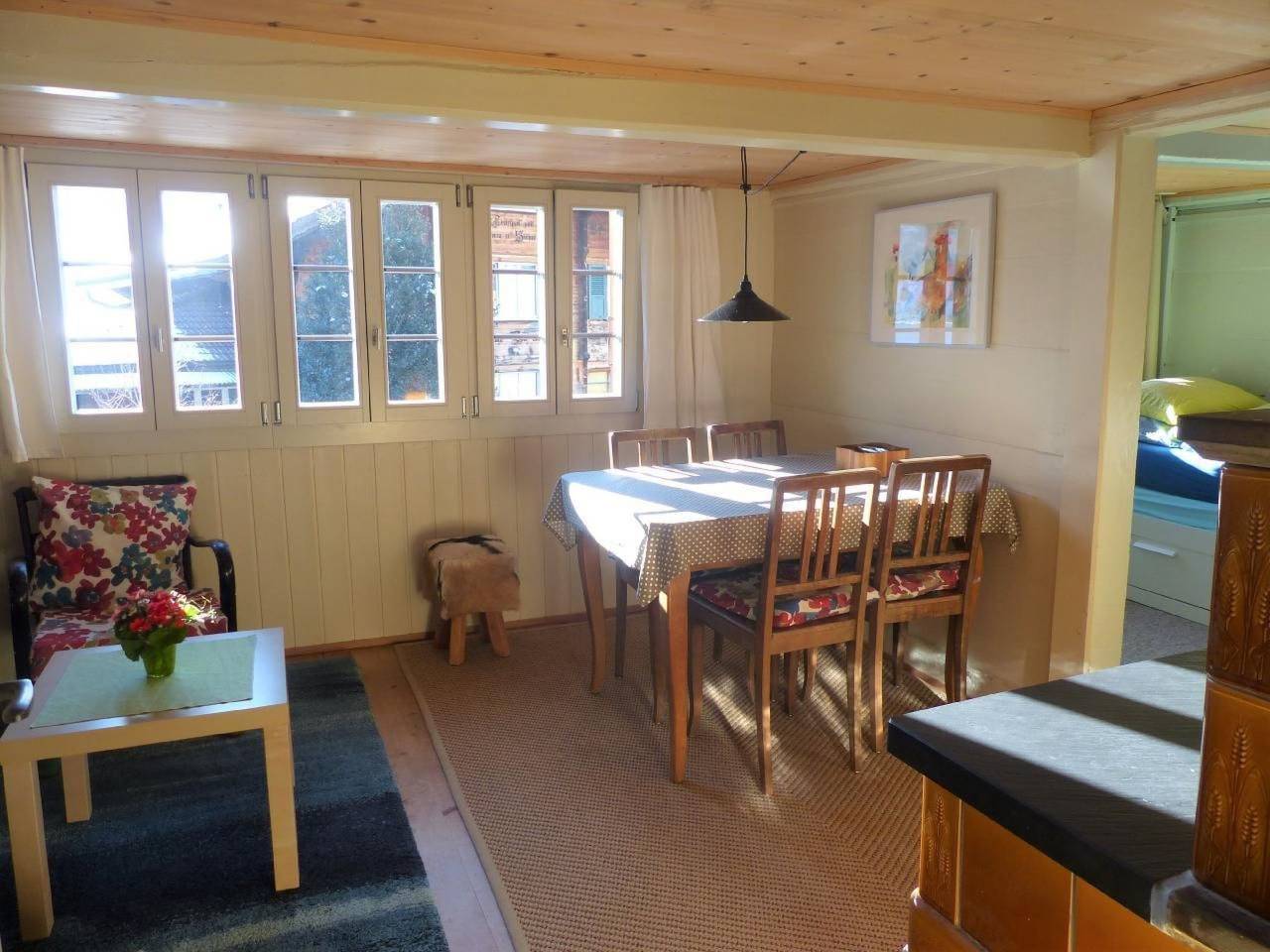 Alpenblick Nord in Frutigen, Frutigen-Lenk-Adelboden