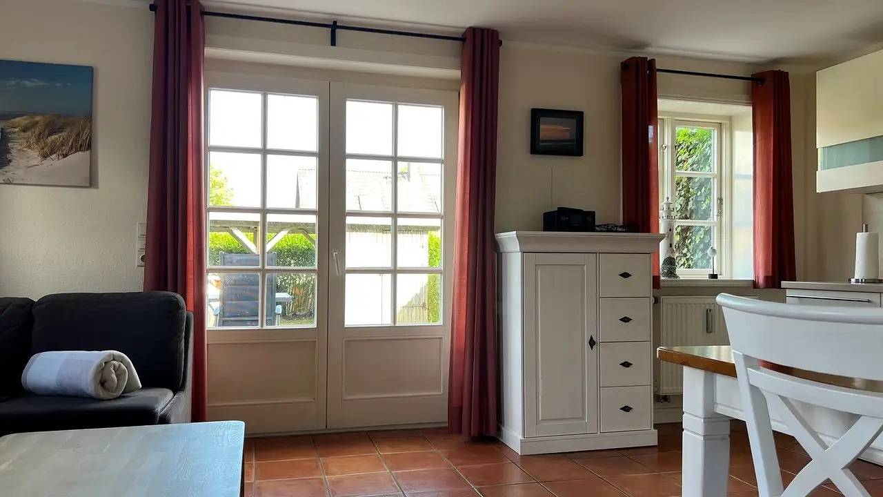 Ganze Ferienwohnung, Ferienwohnung für 4 Personen (85 m²) in Wrixum in Wrixum, Föhr